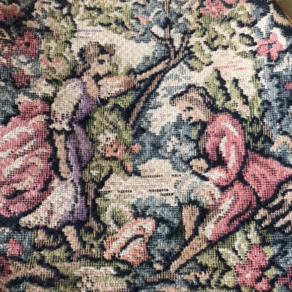 Vintage Brocade JR Miami Bag - Picture 2 of 9